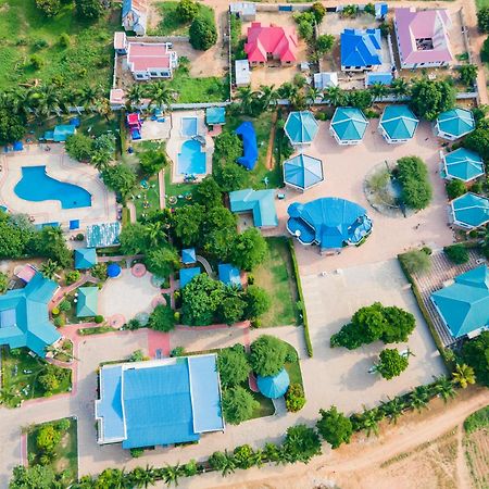 Markdon Village Hotel Dodoma Exterior photo