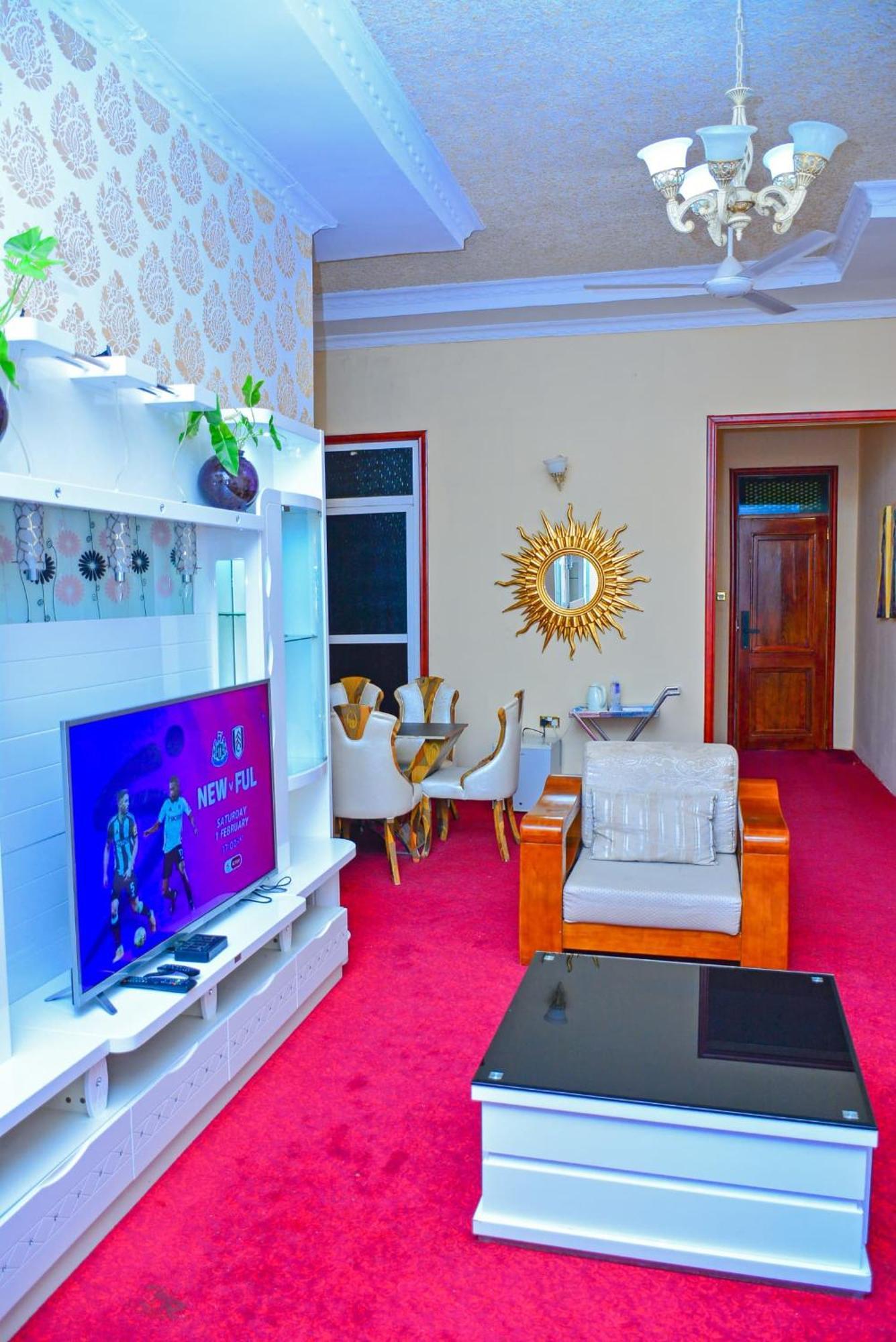 Markdon Village Hotel Dodoma Exterior photo