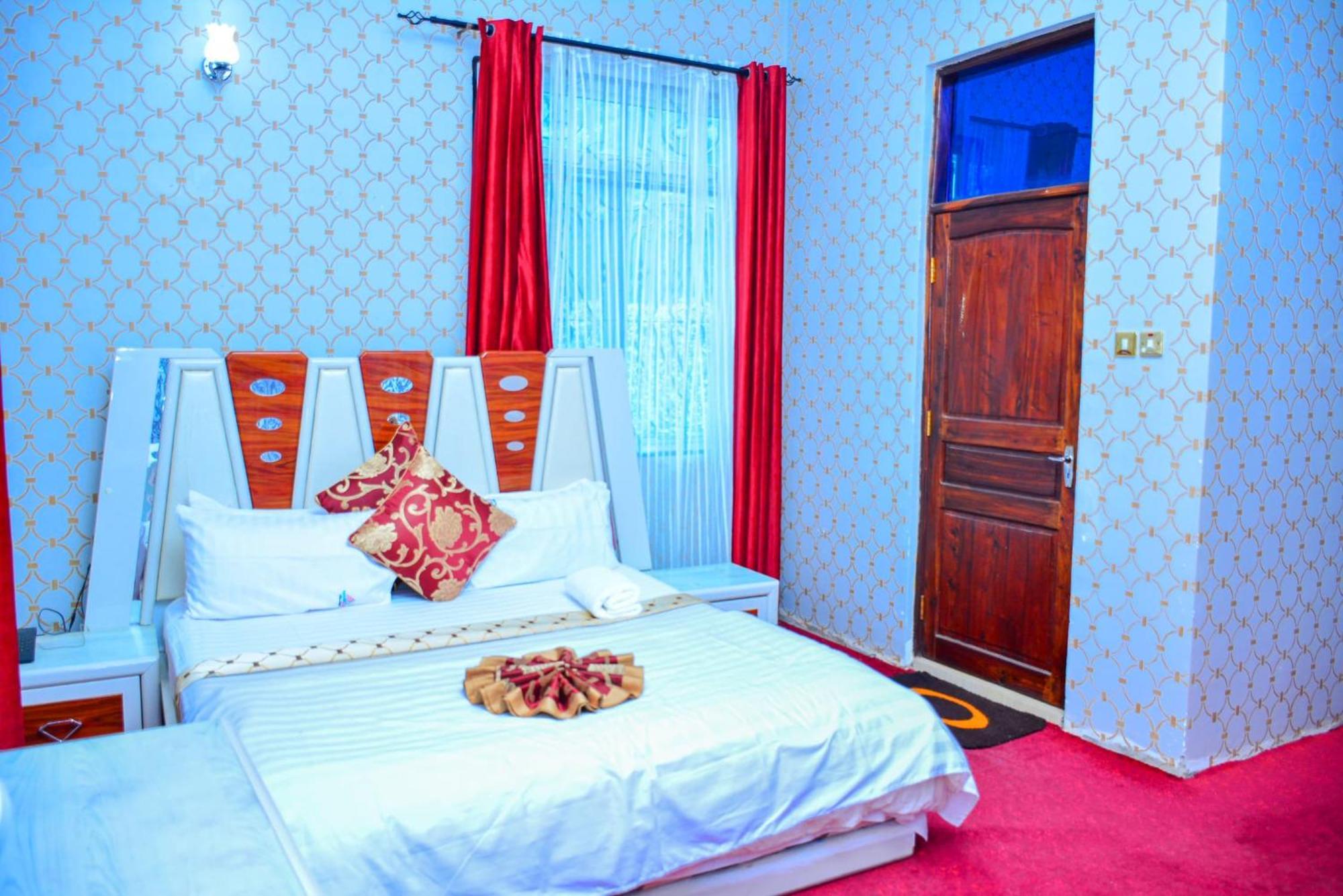 Markdon Village Hotel Dodoma Exterior photo