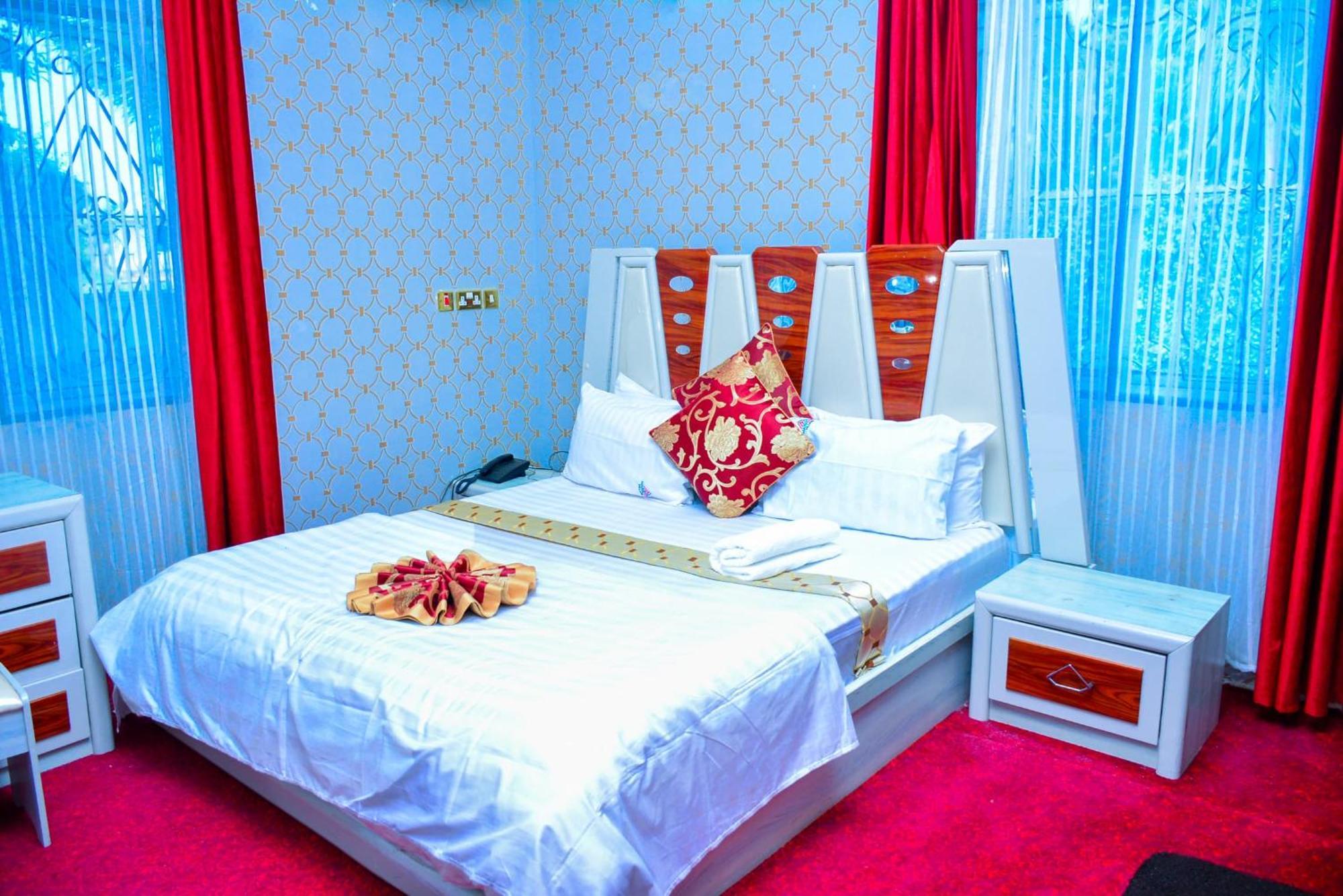 Markdon Village Hotel Dodoma Exterior photo