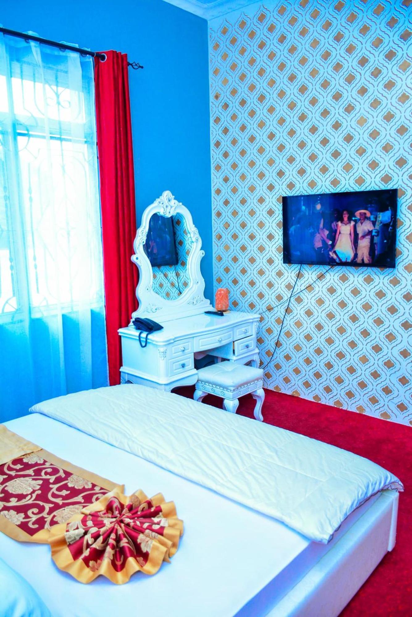 Markdon Village Hotel Dodoma Exterior photo