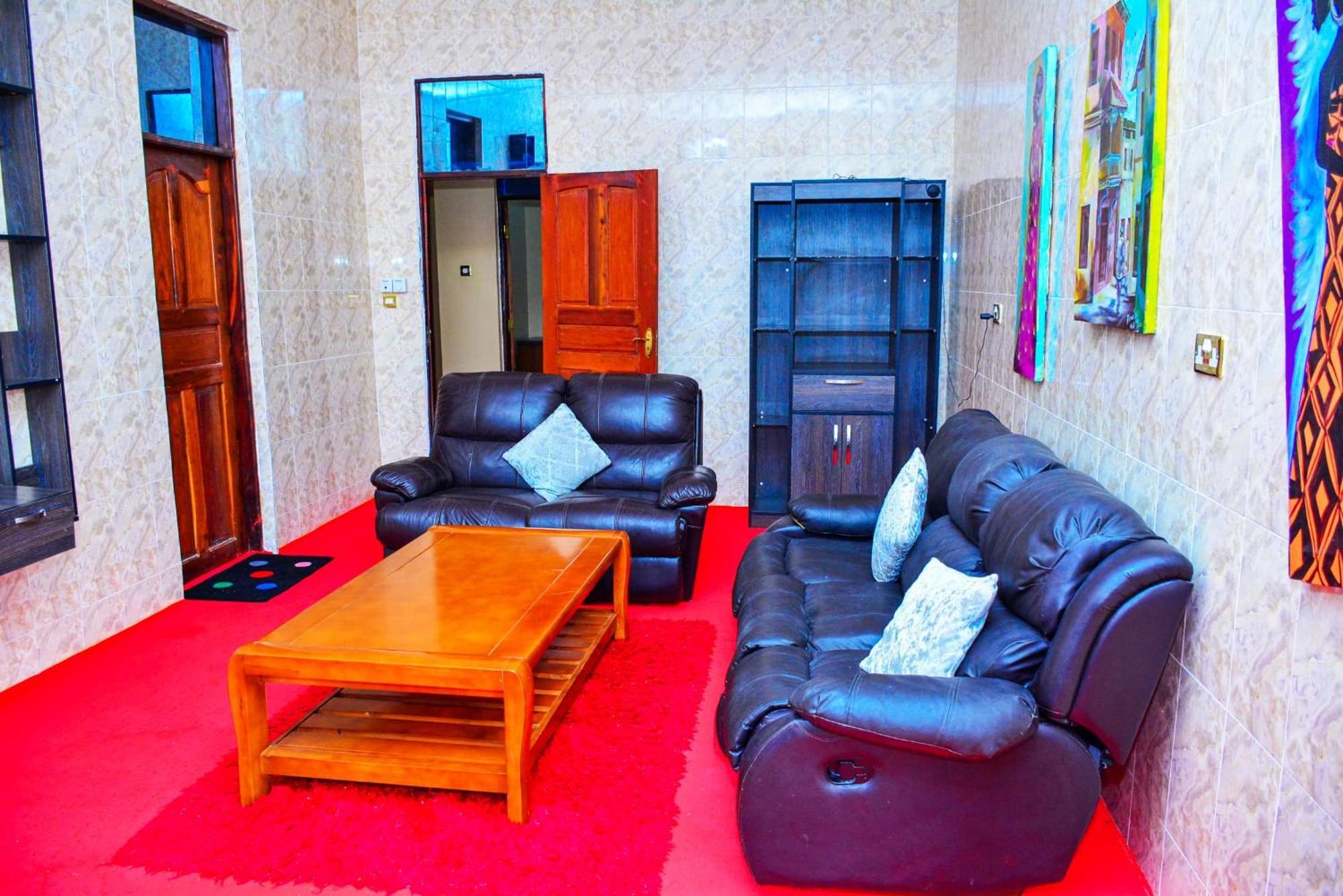 Markdon Village Hotel Dodoma Exterior photo