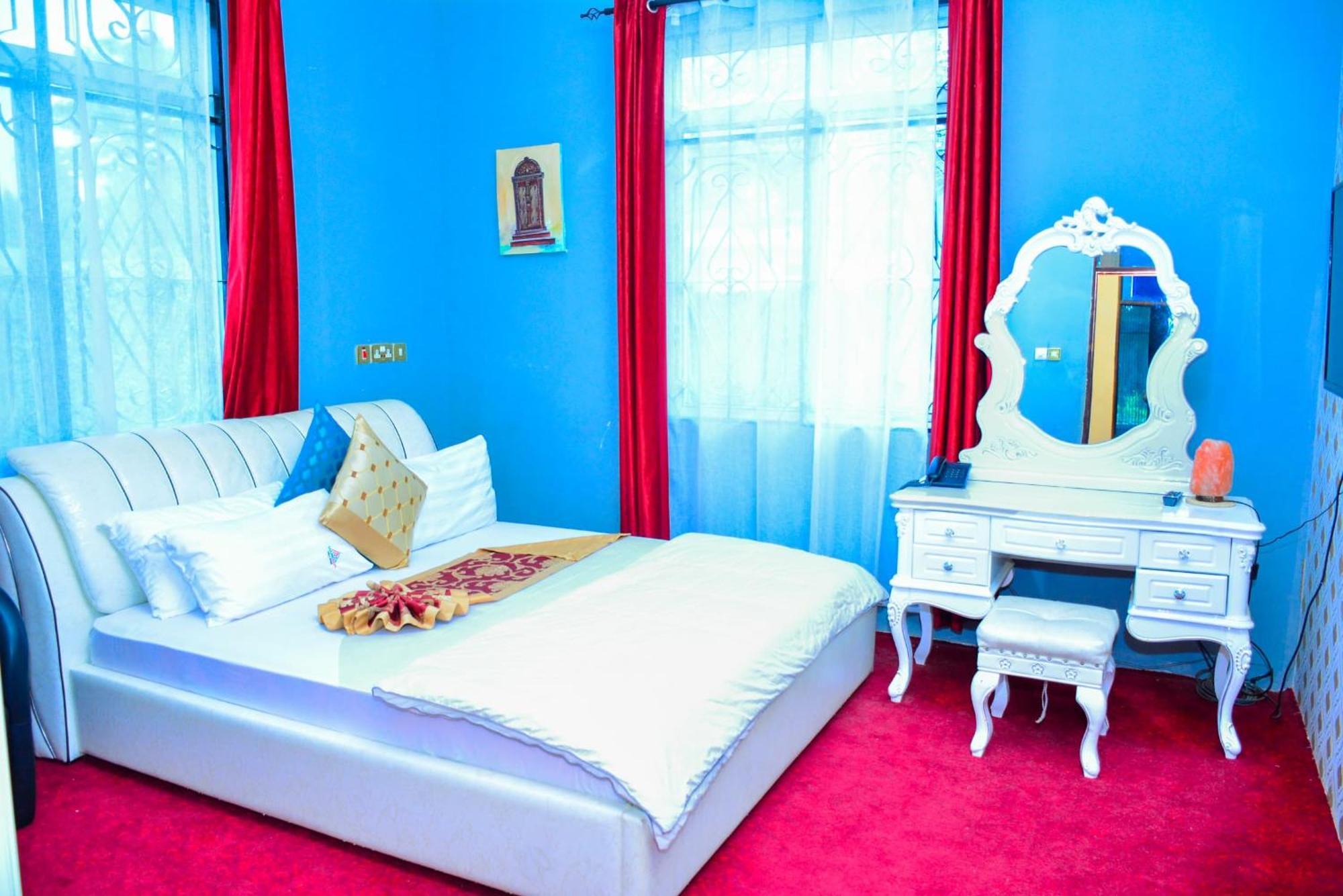 Markdon Village Hotel Dodoma Exterior photo