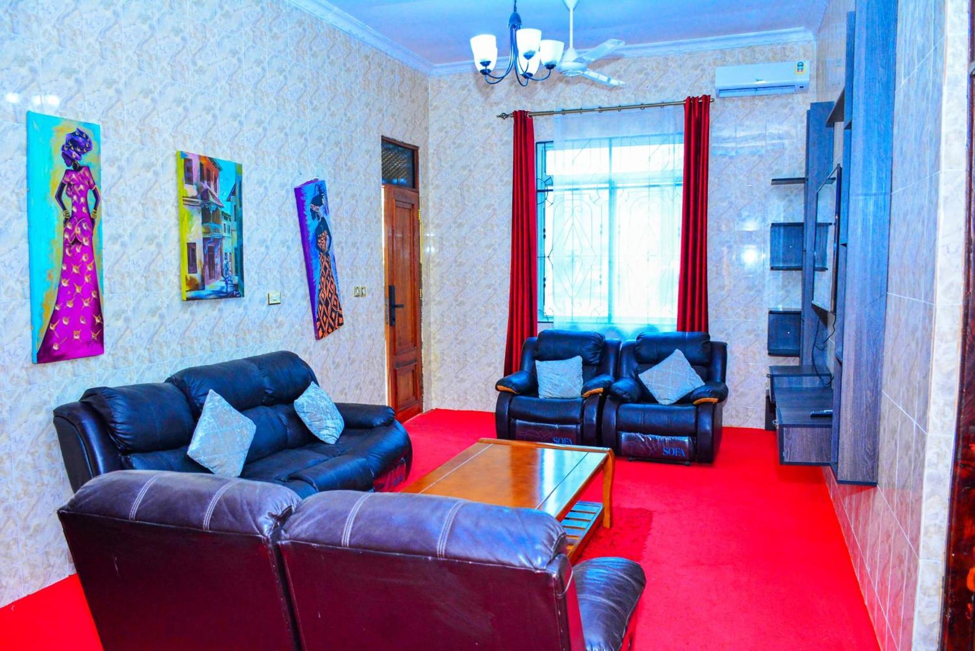 Markdon Village Hotel Dodoma Exterior photo