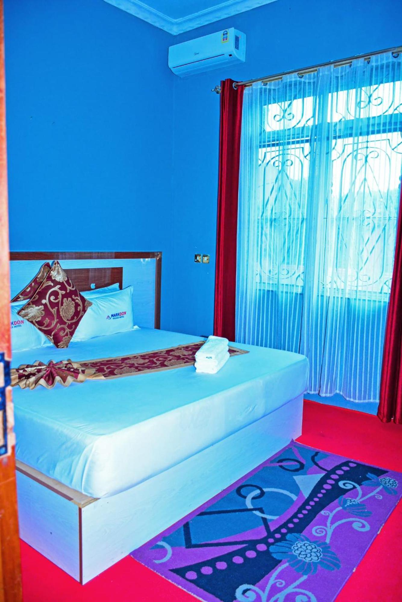 Markdon Village Hotel Dodoma Exterior photo