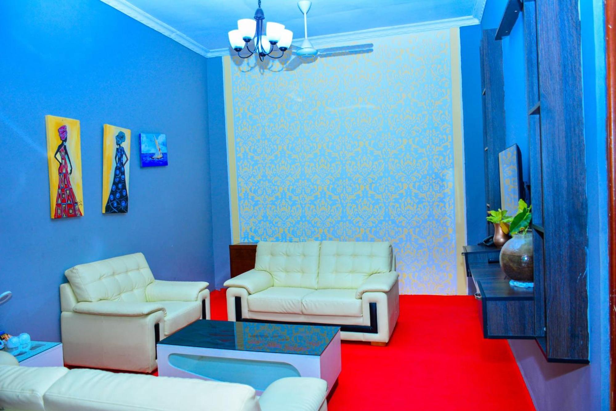 Markdon Village Hotel Dodoma Exterior photo