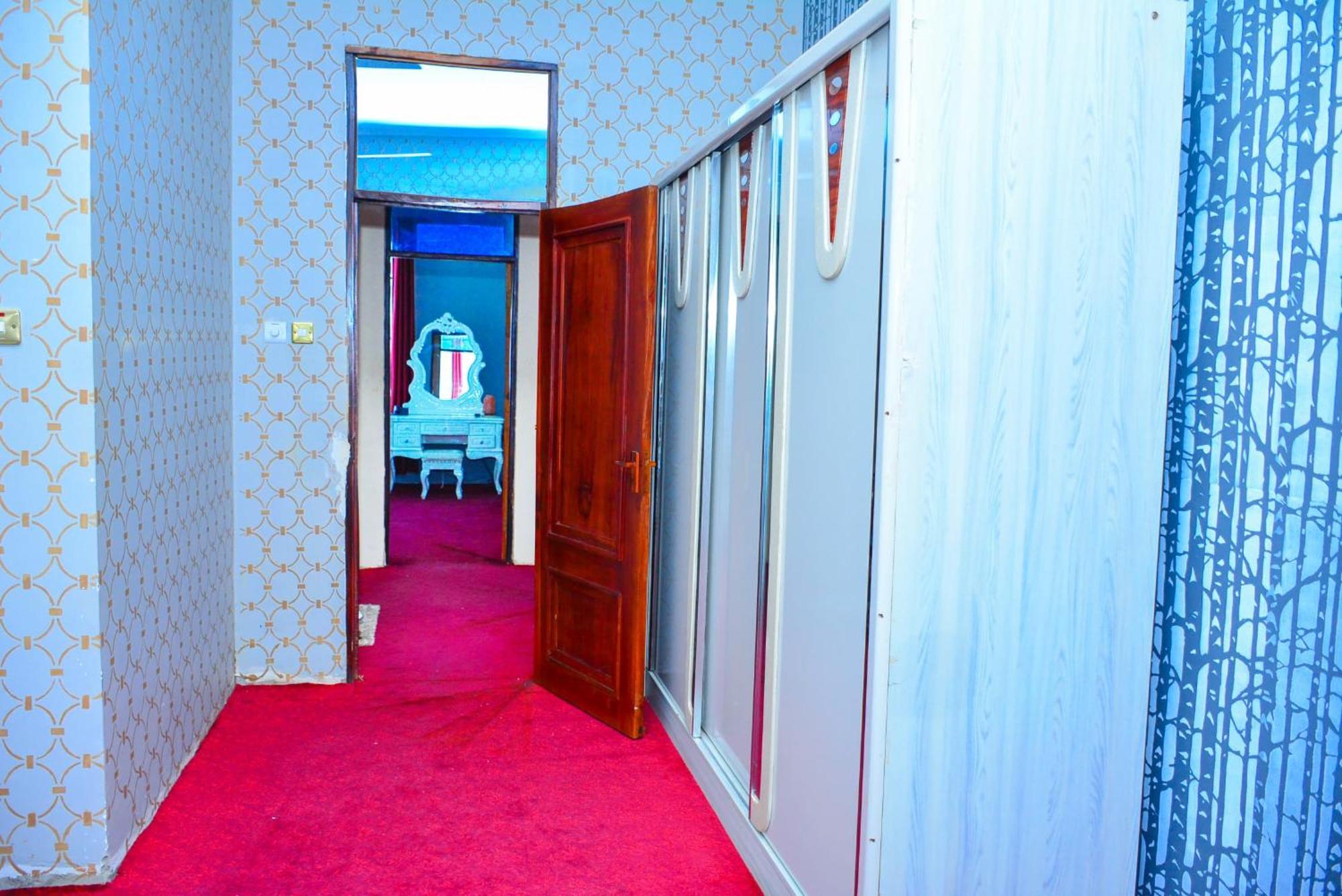 Markdon Village Hotel Dodoma Exterior photo