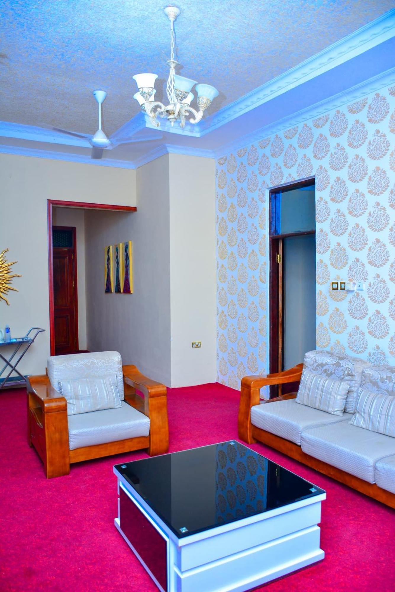 Markdon Village Hotel Dodoma Exterior photo