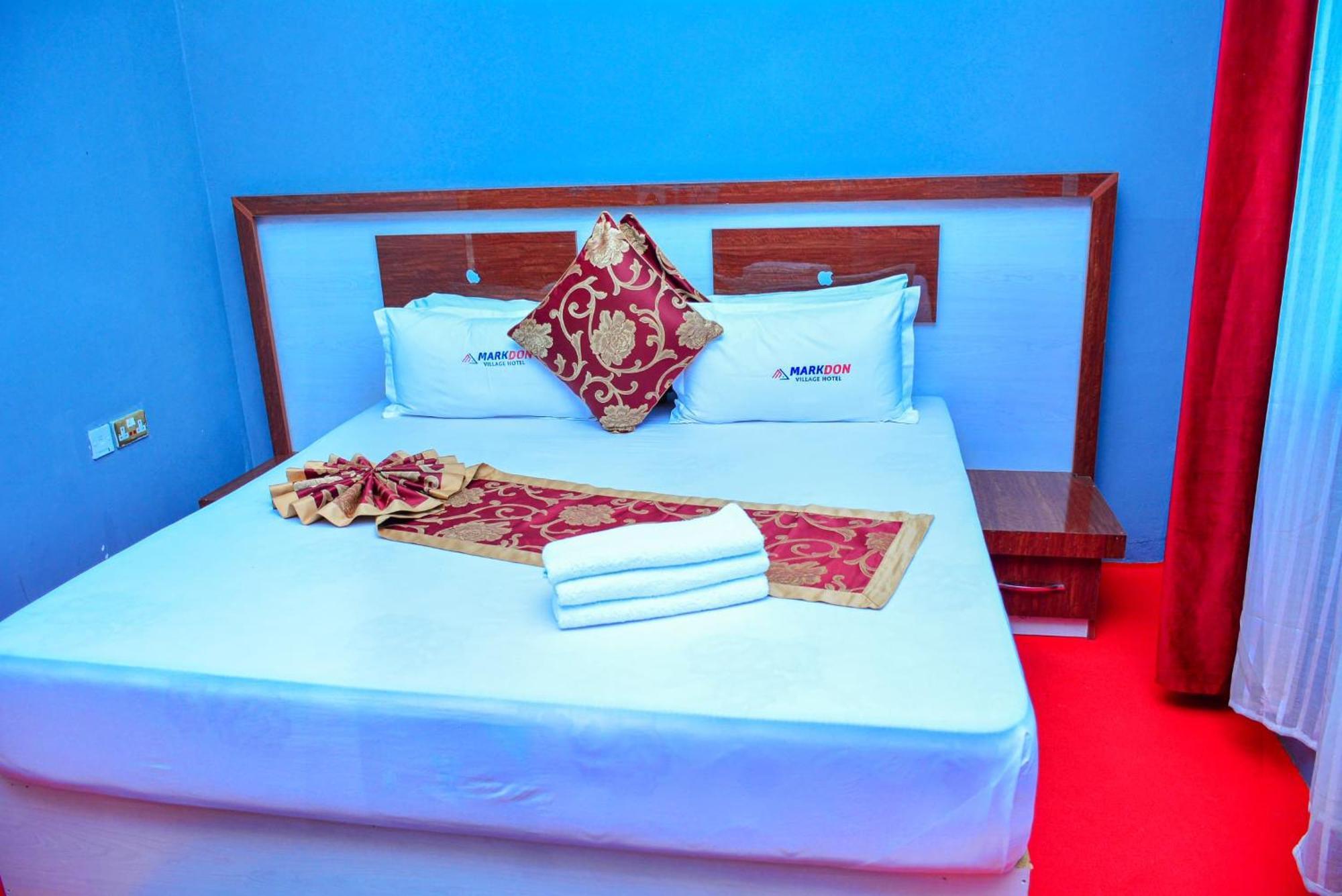 Markdon Village Hotel Dodoma Exterior photo