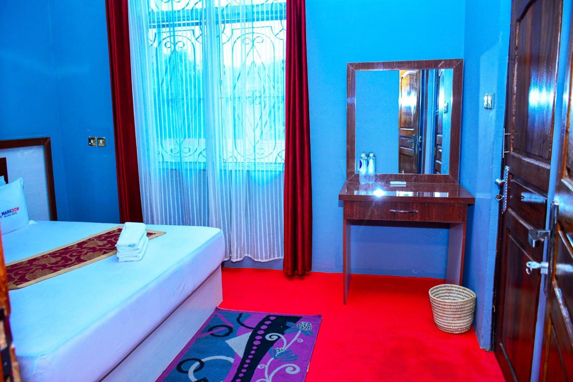 Markdon Village Hotel Dodoma Exterior photo