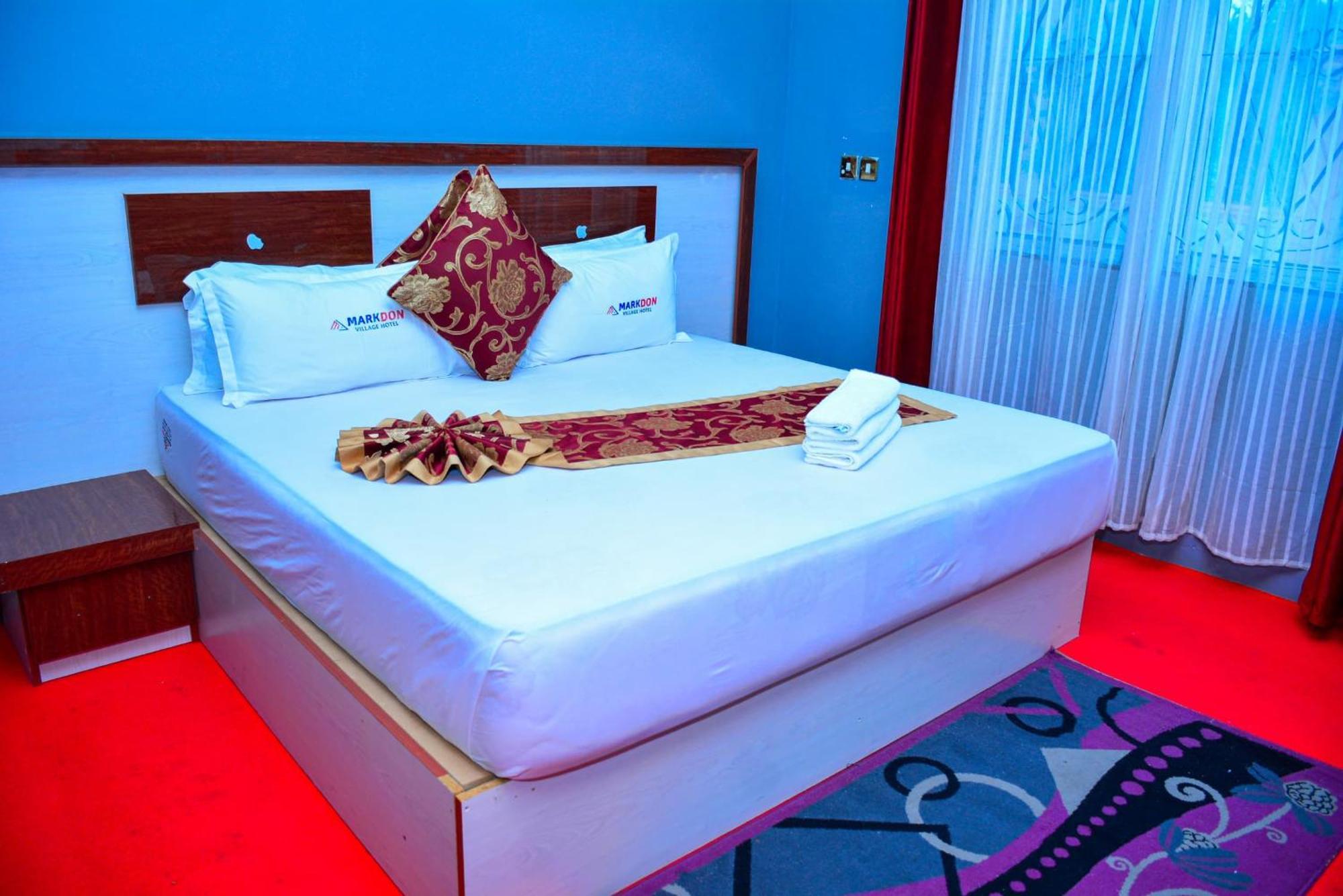 Markdon Village Hotel Dodoma Exterior photo