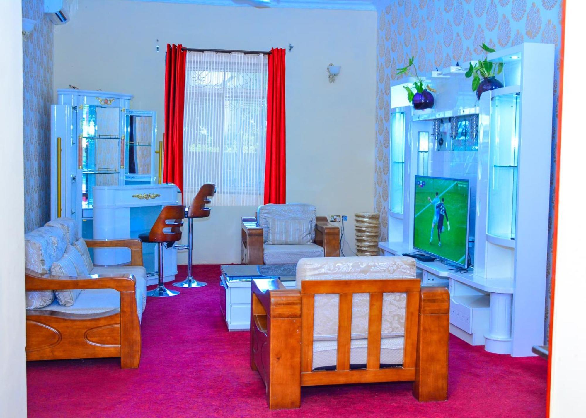 Markdon Village Hotel Dodoma Exterior photo