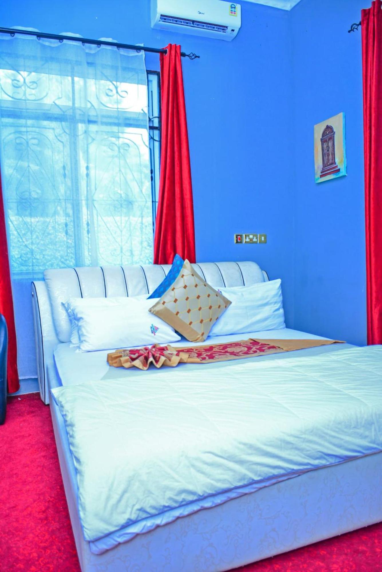 Markdon Village Hotel Dodoma Exterior photo