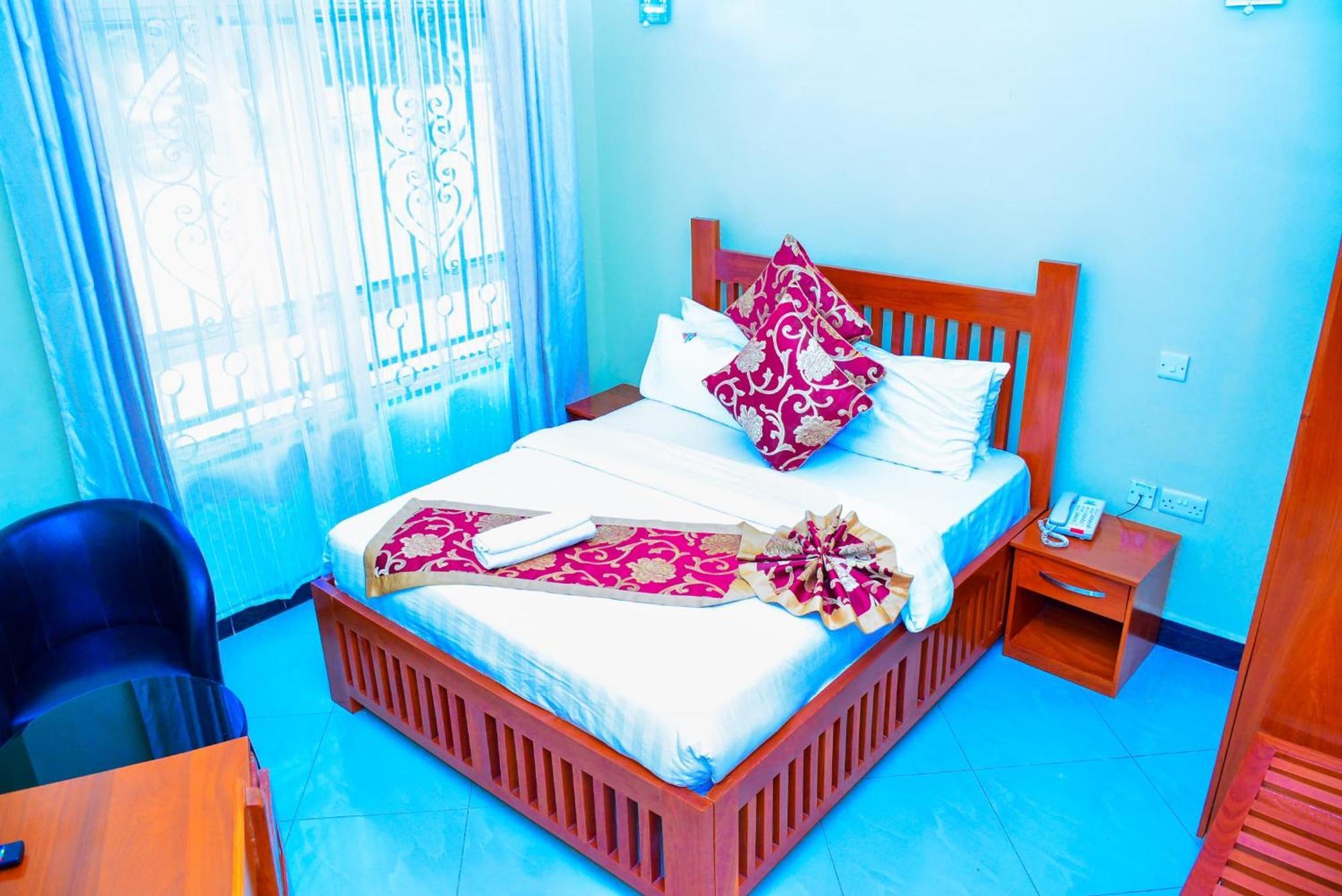 Markdon Village Hotel Dodoma Exterior photo