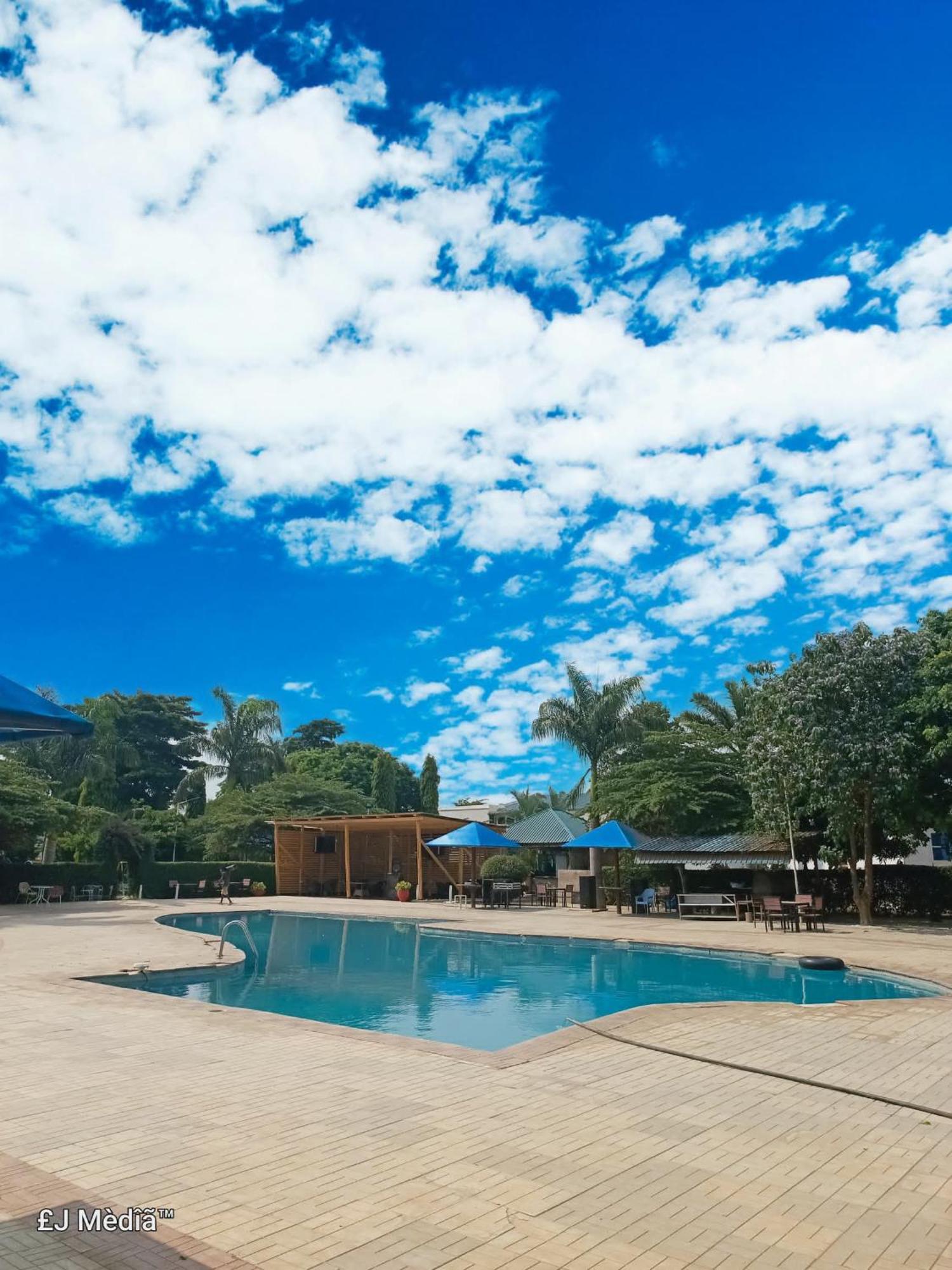 Markdon Village Hotel Dodoma Exterior photo