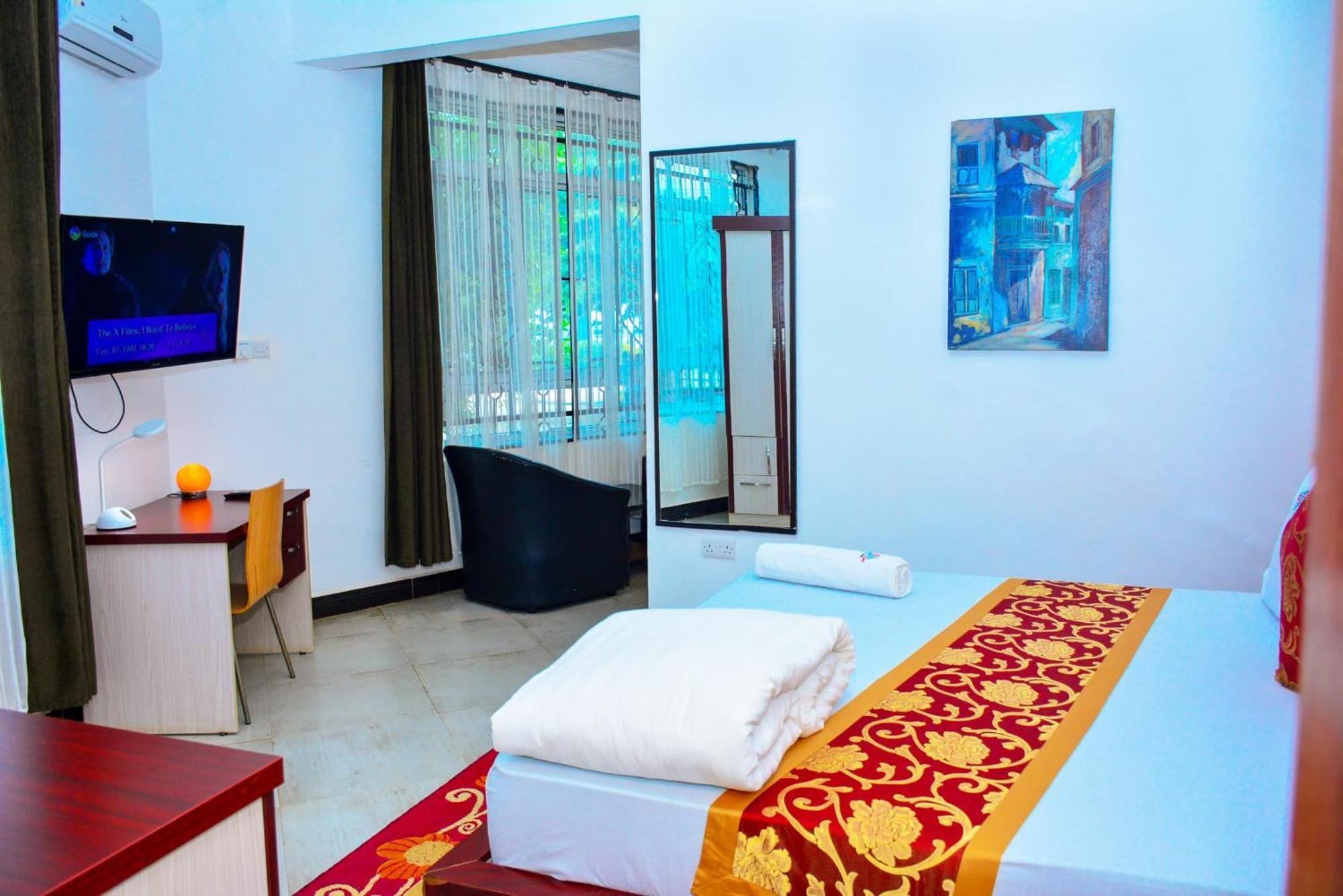 Markdon Village Hotel Dodoma Exterior photo