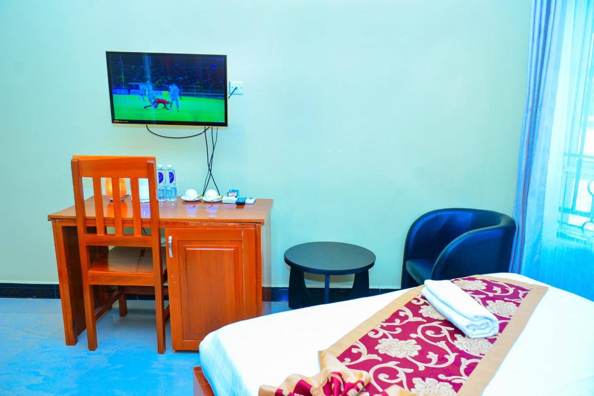 Markdon Village Hotel Dodoma Exterior photo