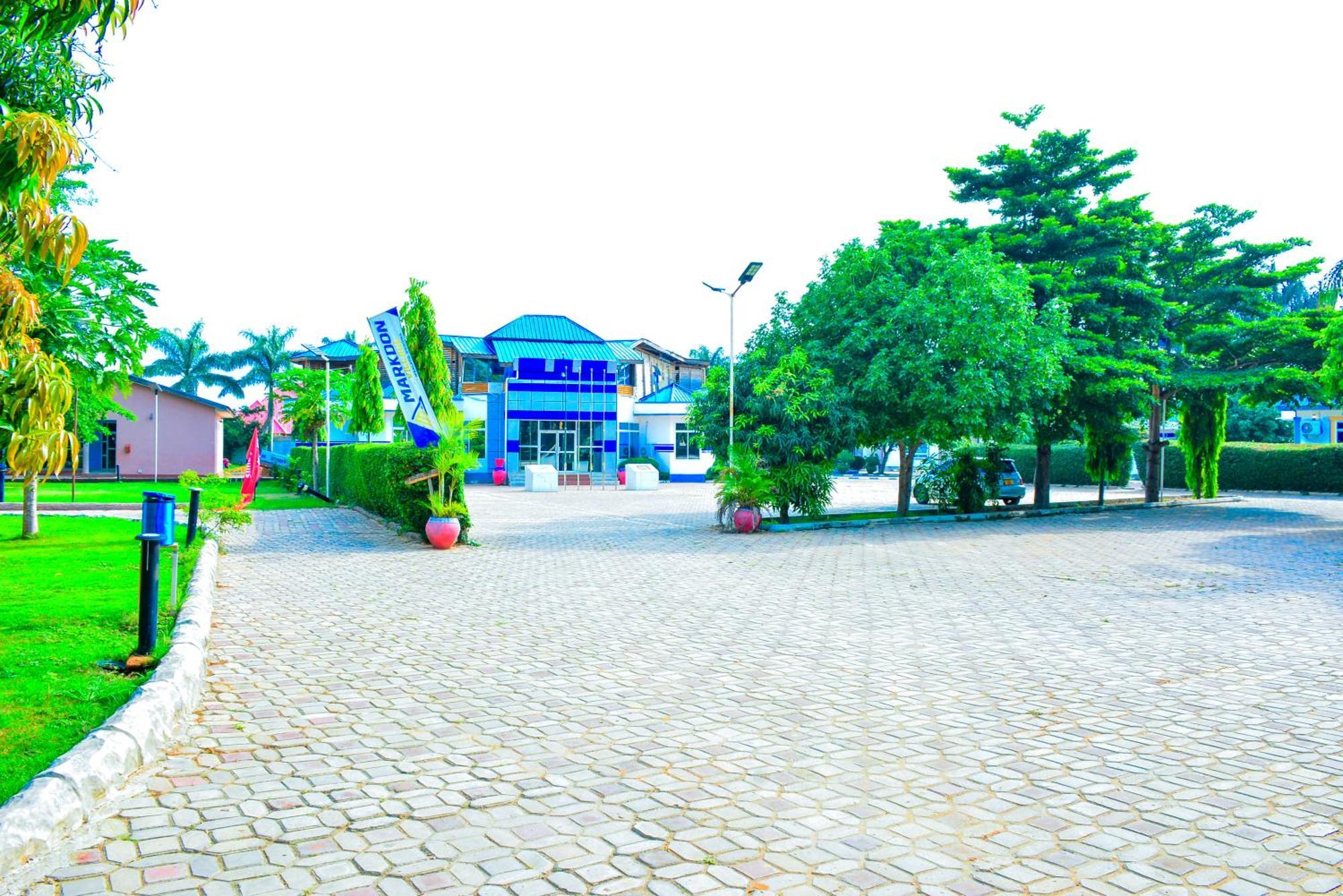 Markdon Village Hotel Dodoma Exterior photo