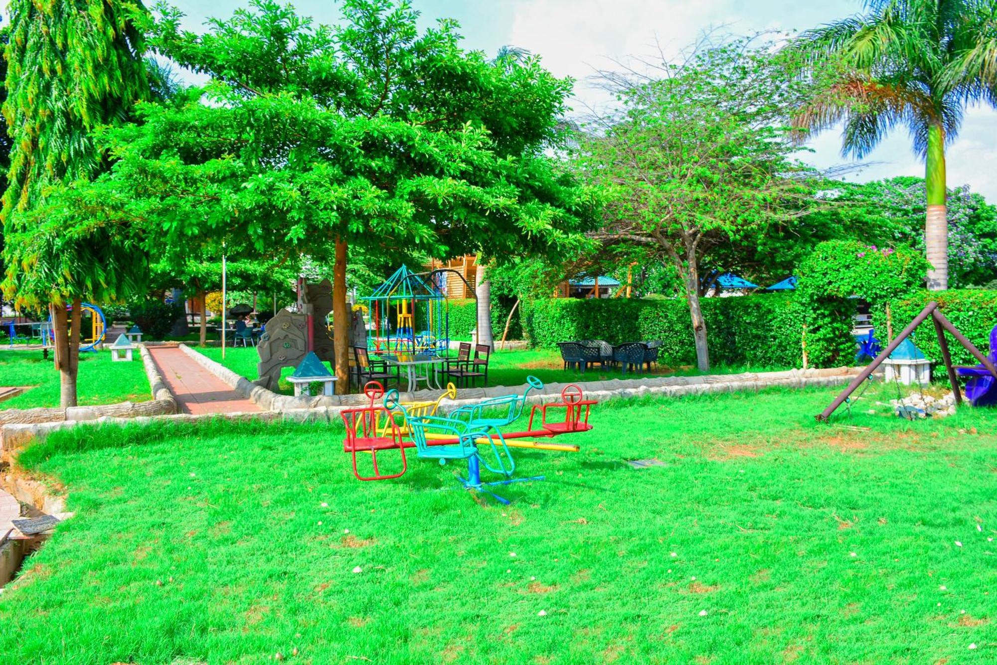 Markdon Village Hotel Dodoma Exterior photo