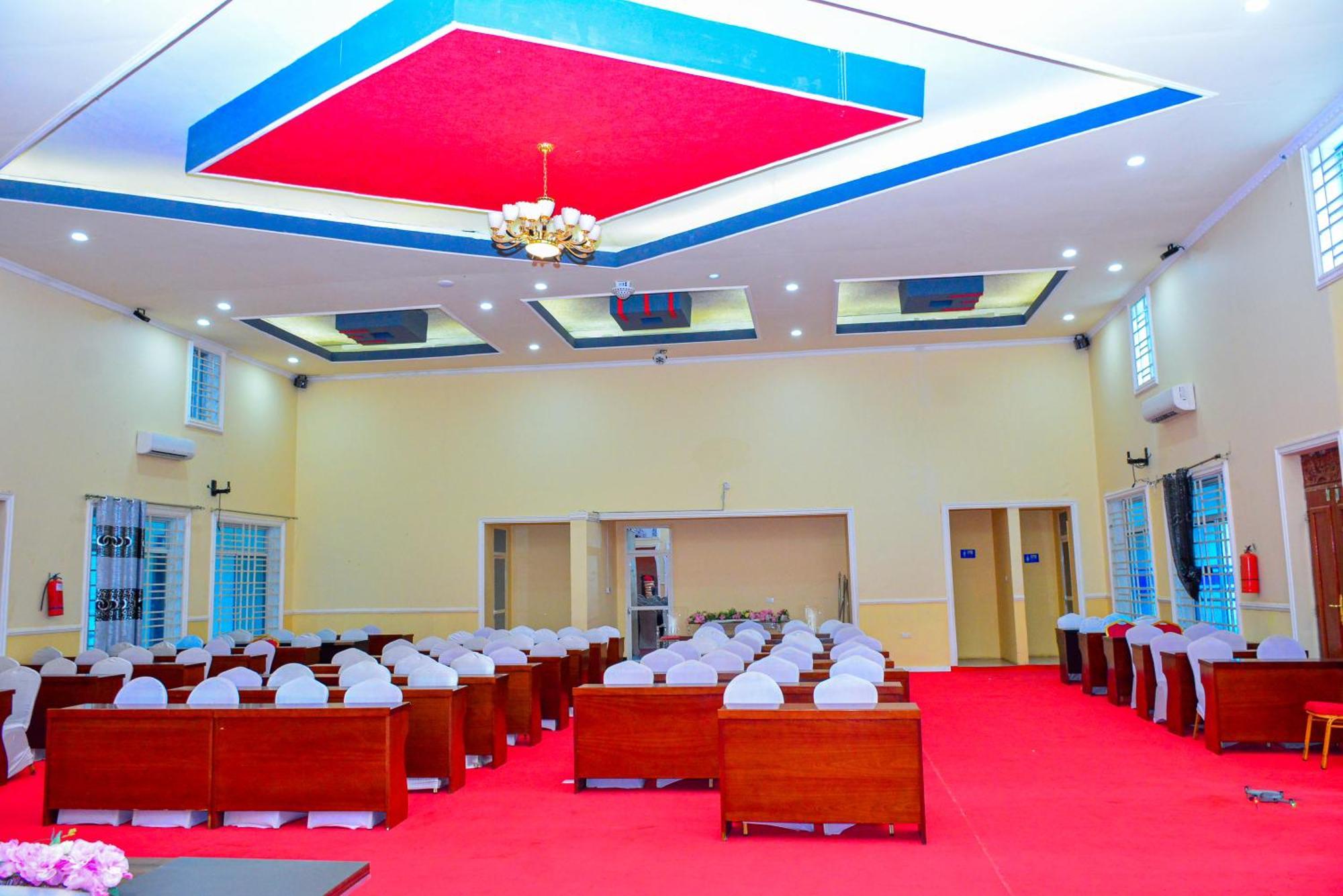Markdon Village Hotel Dodoma Exterior photo