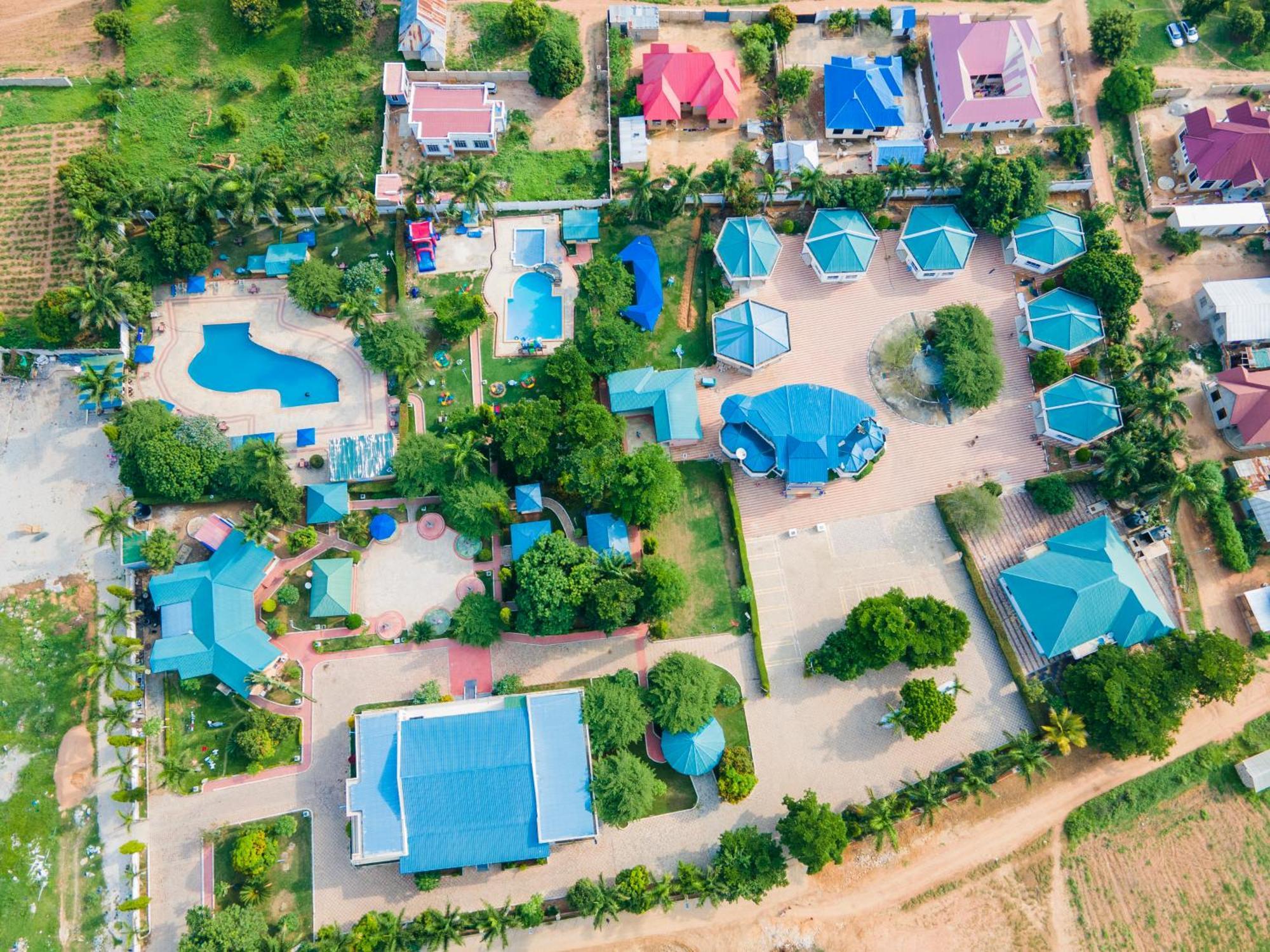Markdon Village Hotel Dodoma Exterior photo