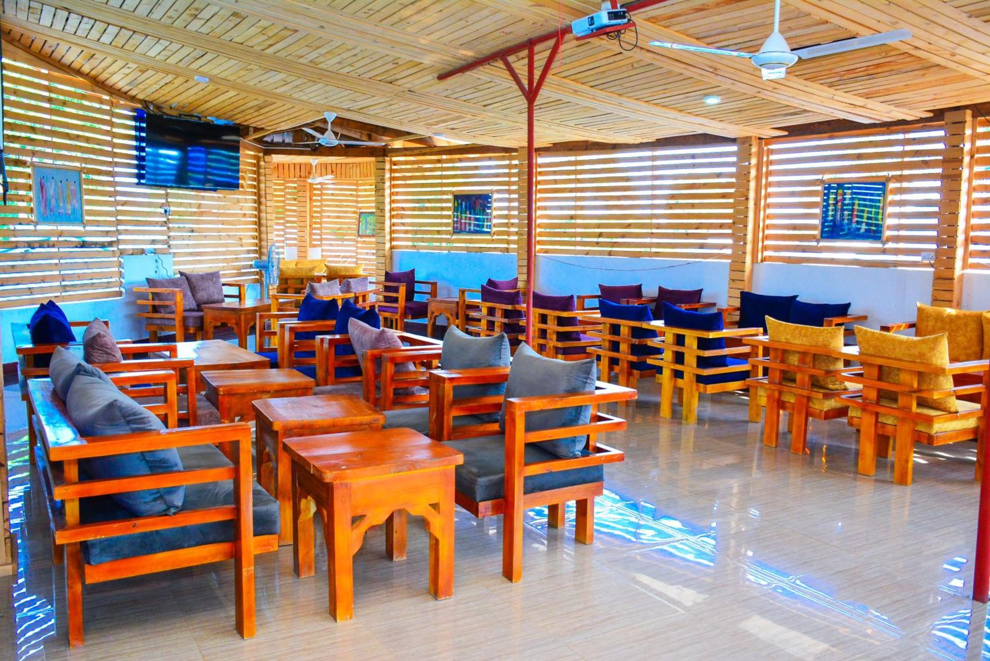 Markdon Village Hotel Dodoma Exterior photo