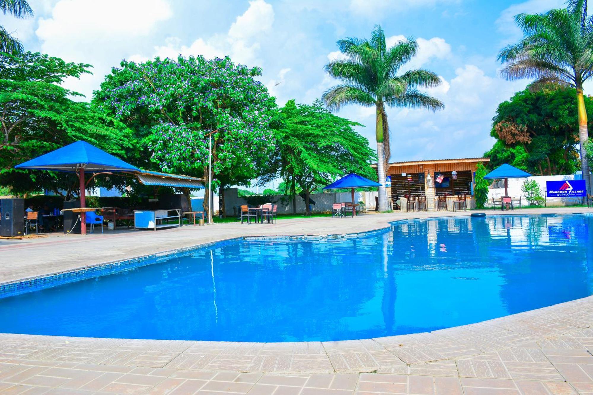 Markdon Village Hotel Dodoma Exterior photo