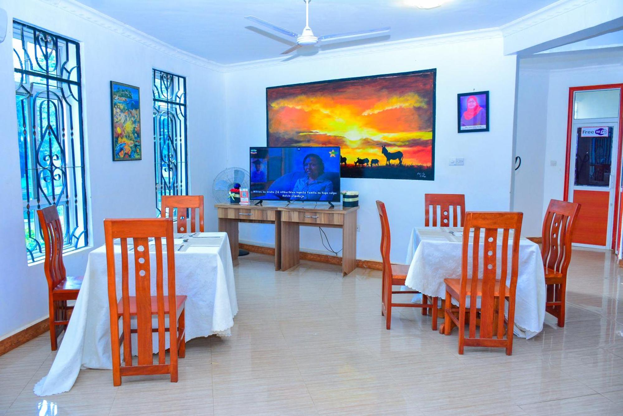 Markdon Village Hotel Dodoma Exterior photo