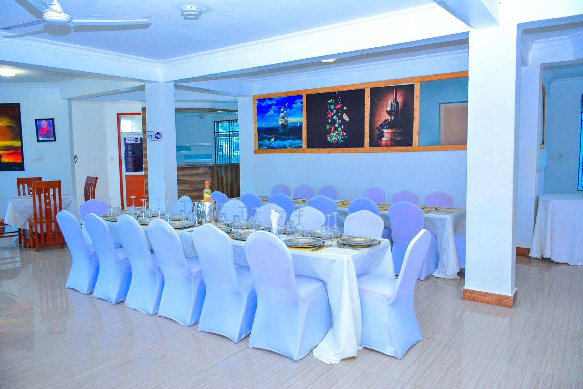 Markdon Village Hotel Dodoma Exterior photo