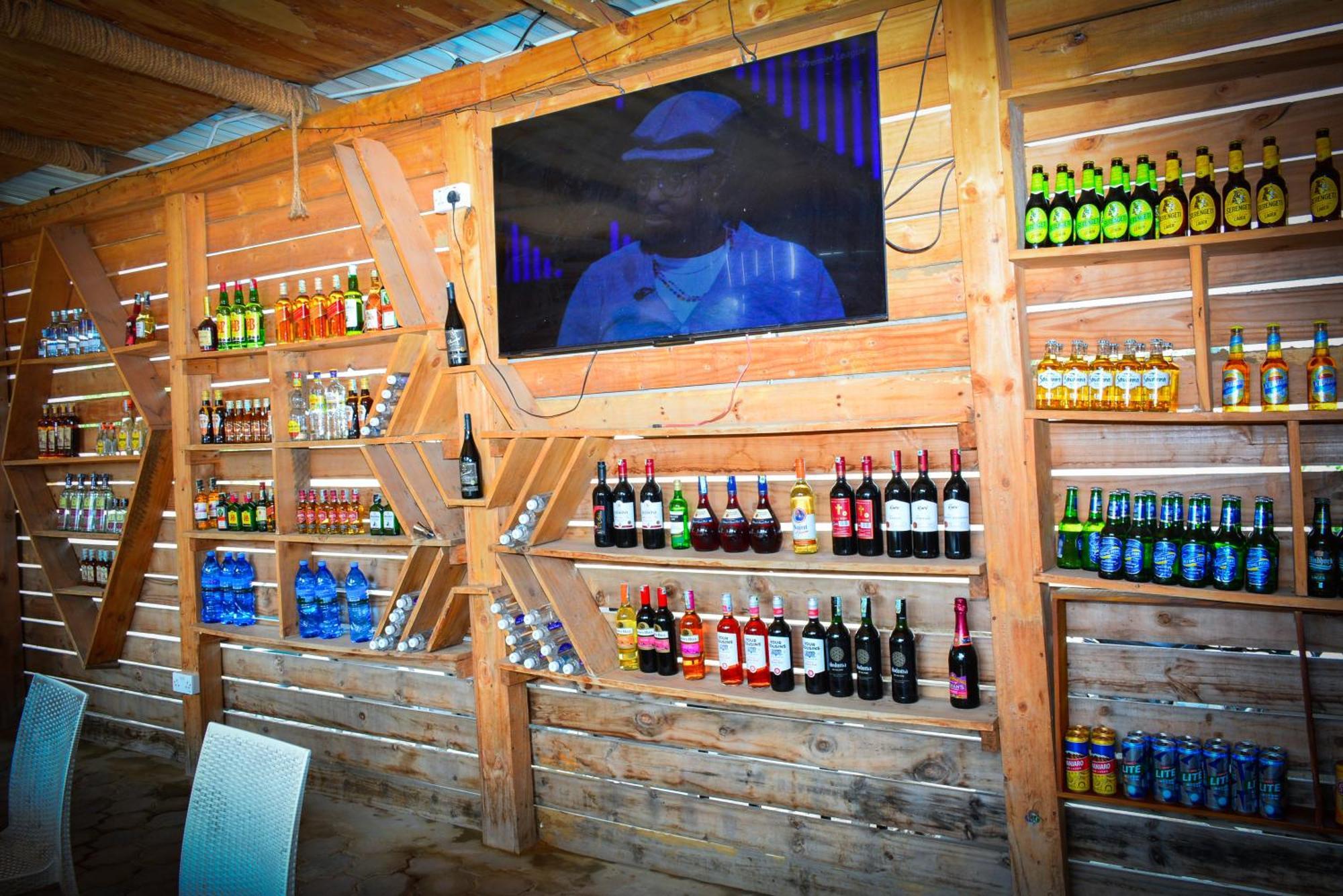 Markdon Village Hotel Dodoma Exterior photo